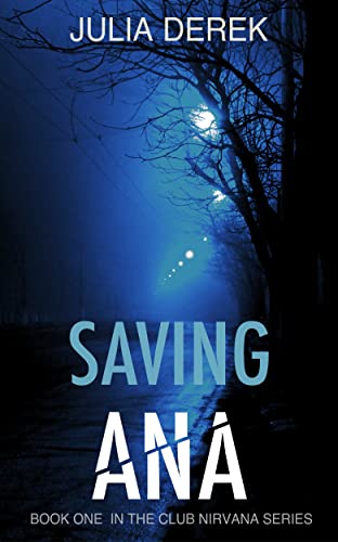 Saving Ana book cover