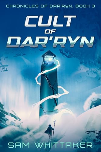 Cult of Dar'ryn book cover