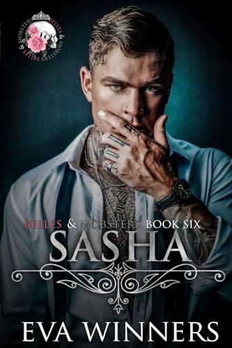 Sasha book cover