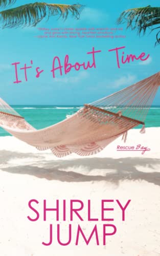 It's About Time book cover