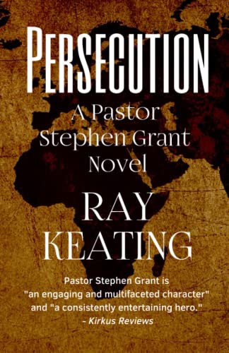 Persecution book cover