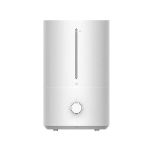 Xiaomi Humidifier 2 Lite with Silver Ion Antibacterial Technology, Large 4L...