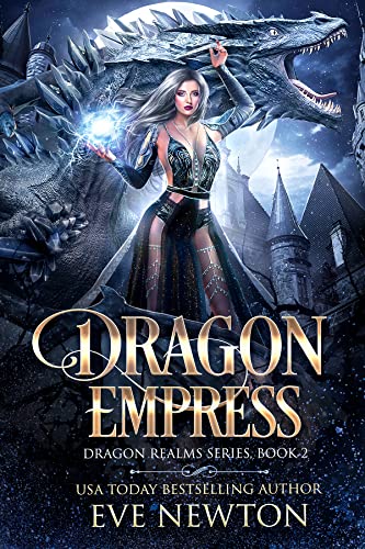 Dragon Empress book cover