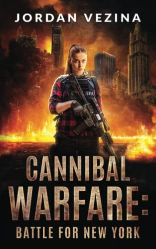 Battle For New York book cover