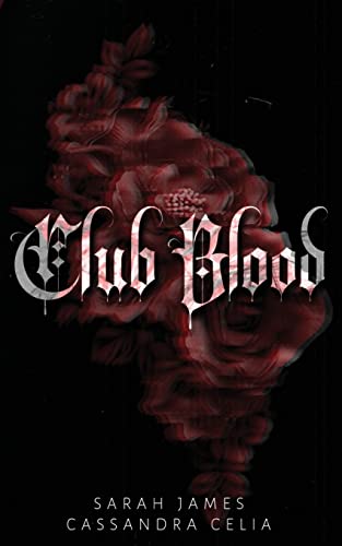 Club Blood book cover