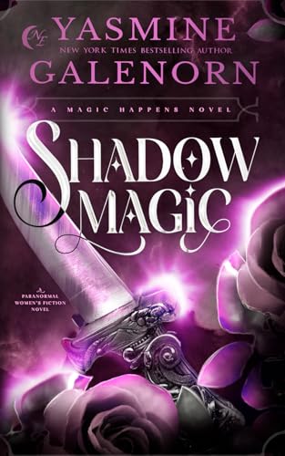 Shadow Magic book cover