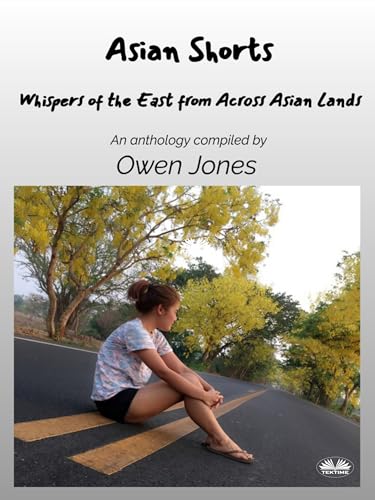 Asian Shorts book cover