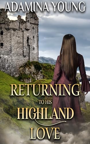 Returning to his Highland Love book cover