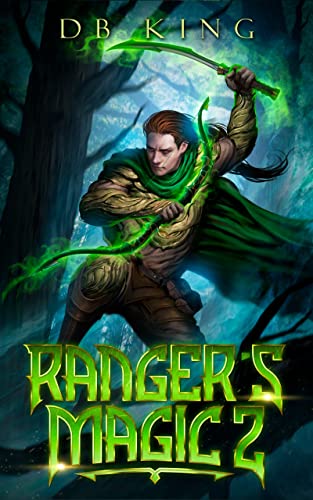 Ranger's Magic 2 book cover