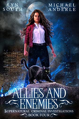 Allies and Enemies book cover
