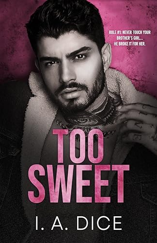 Too Sweet book cover