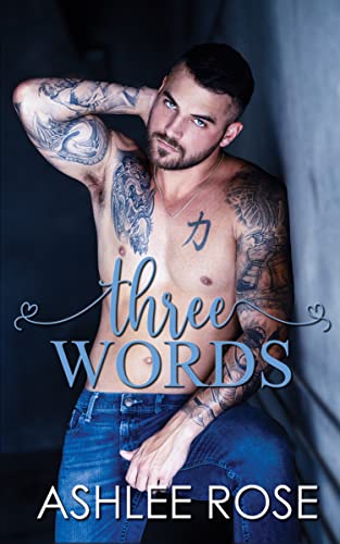 Three Words book cover