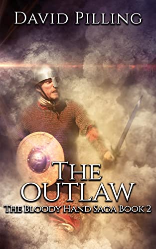 The Outlaw book cover