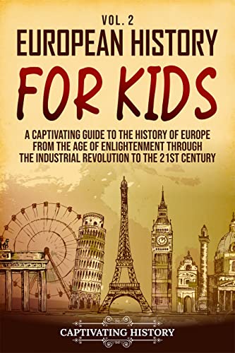 European History for Kids Vol. 2