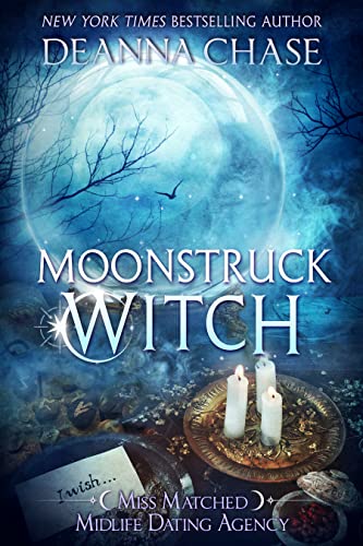 Moonstruck Witch cover
