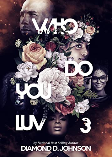 Who Do You Luv 3 book cover