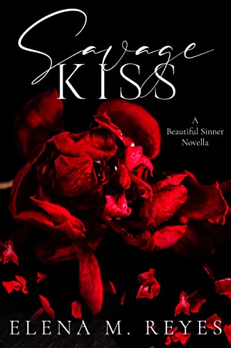 Savage Kiss book cover