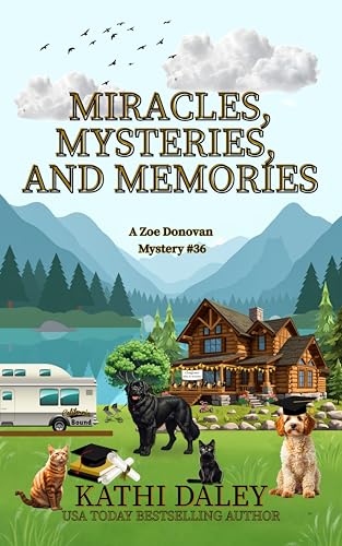 Miracles, Mysteries, and Memories book cover