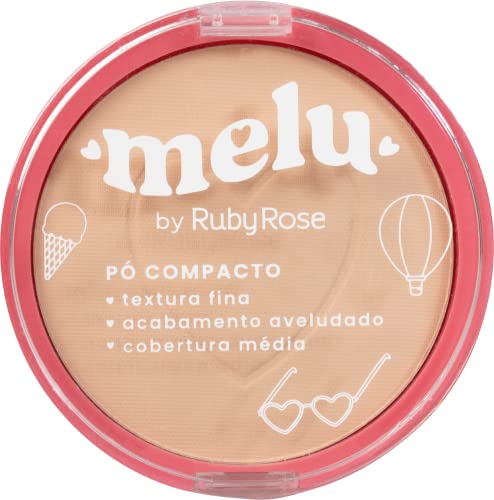 Facial Compacto Melu Rr8531 Rubyrose