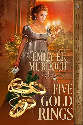 Five Gold Rings book cover