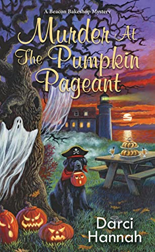 Murder at the Pumpkin Pageant cover
