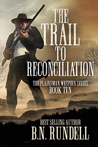 The Trail To Reconciliation book cover
