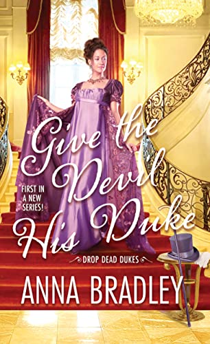 Give the Devil His Duke book cover