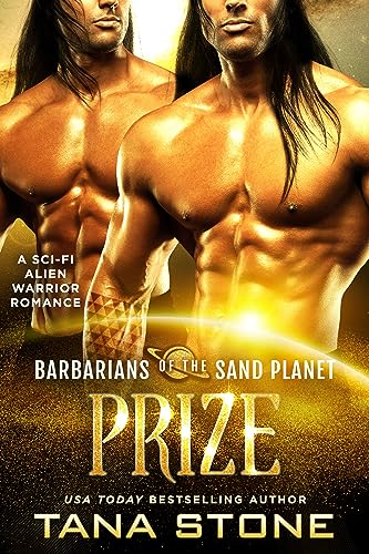 Prize book cover