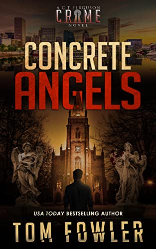 Concrete Angels cover