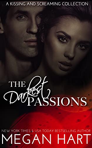 The Darkest Passions book cover