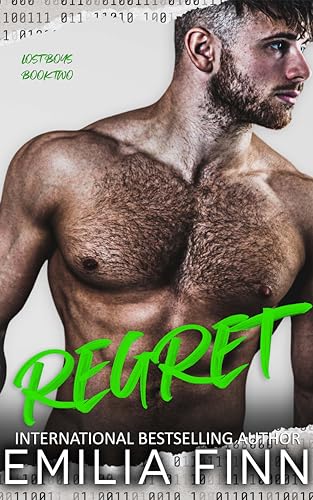 Regret book cover