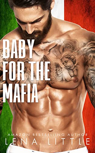 Baby For The Mafia book cover