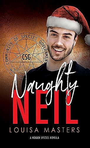 Naughty Neil book cover