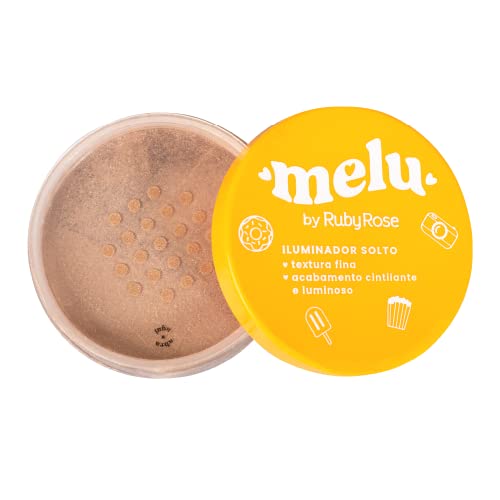 Rubyrose Rr861 Melu Iluminador Solto