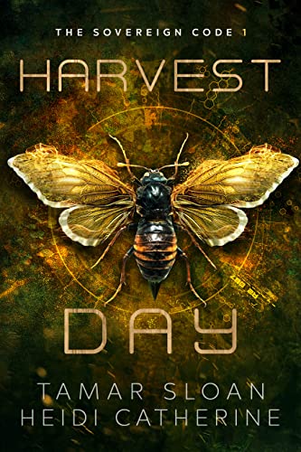 Harvest Day book cover