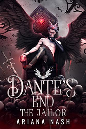 Dante's End book cover