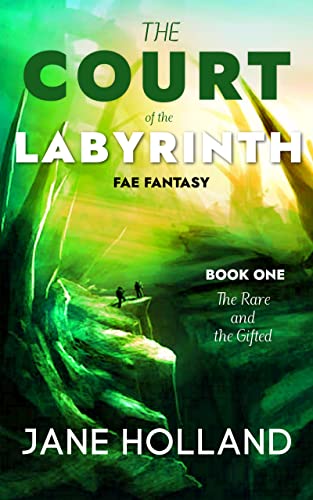 The Rare and the Gifted book cover