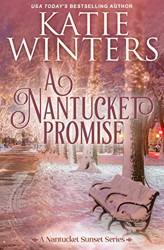 A Nantucket Promise cover