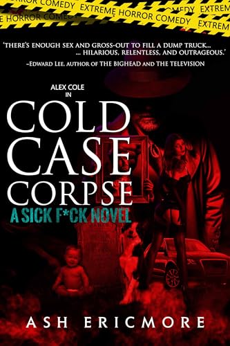 Cold Case Corpse book cover