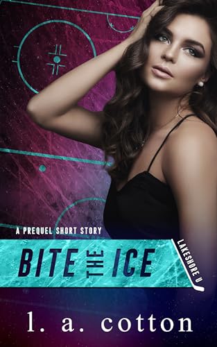 Bite the Ice book cover