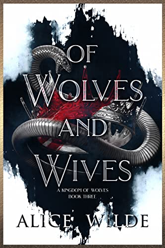 Of Wolves and Wives book cover
