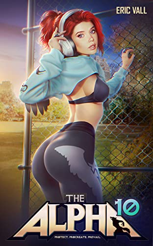 The Alpha 10 book cover