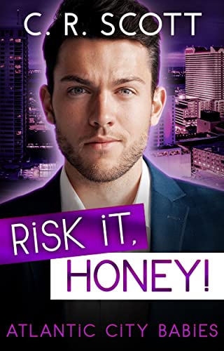 Risk it, Honey! book cover