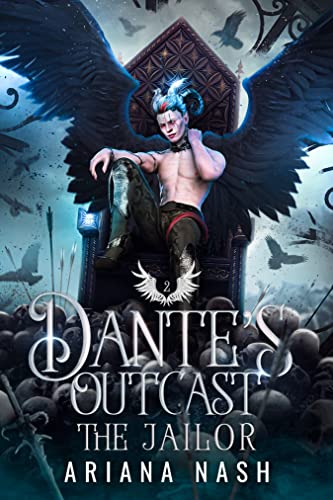 Dante's Outcast cover