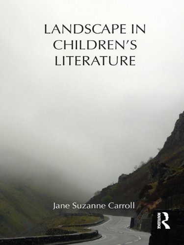 Landscape in Children's Literature (By: Jane Suzanne Carroll) cover