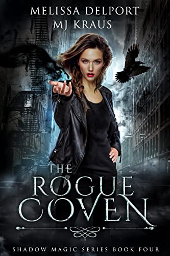 The Rogue Coven book cover