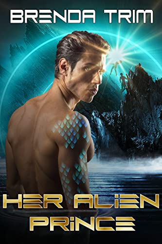 Her Alien Prince book cover