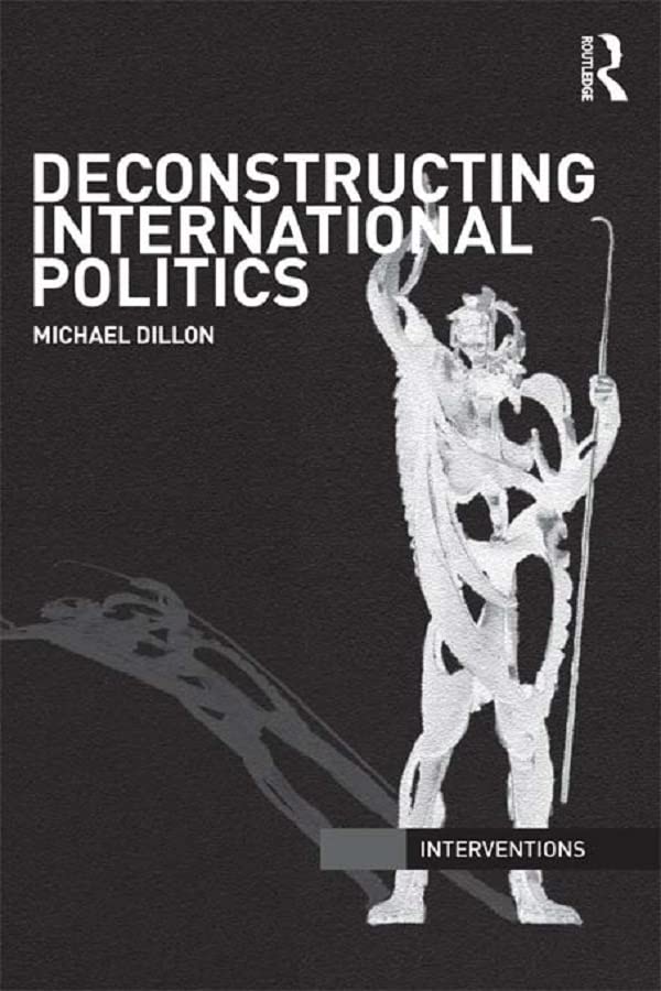 Deconstructing International Politics book cover
