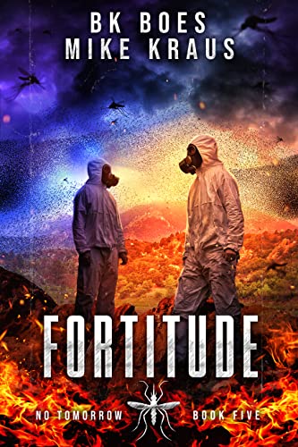 Fortitude book cover