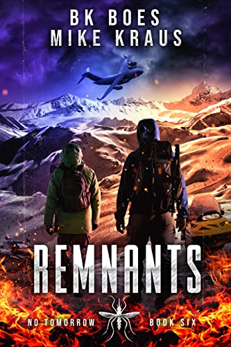 Remnants book cover